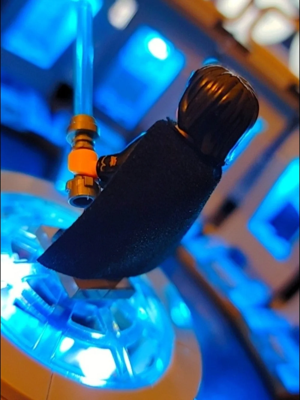 Star Wars Ben Solo Minifigure Lego Compatible